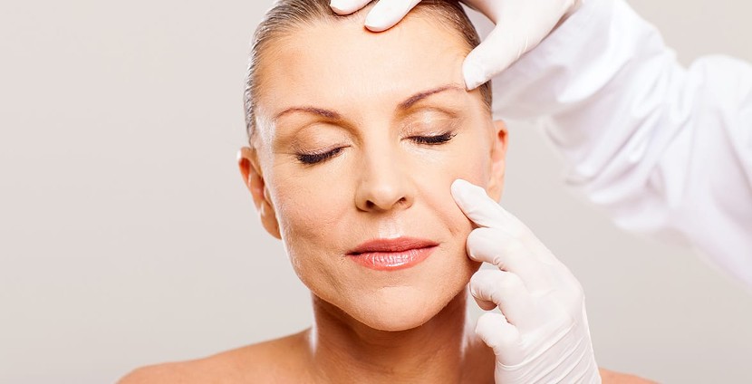 dark circles under eyes, laser treatment