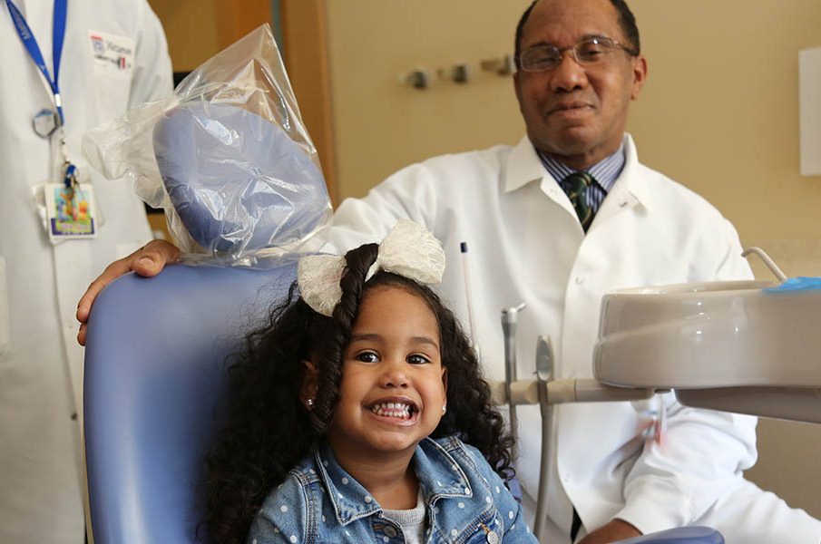 oral health