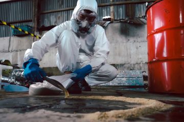 Biohazard Cleaning